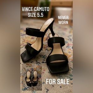 Vince Camuto heels